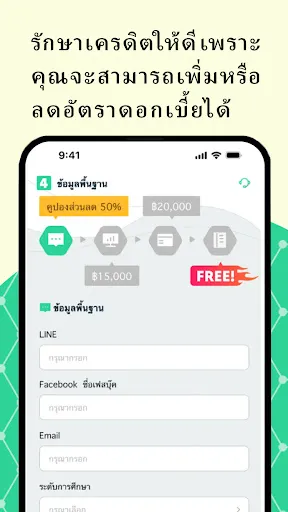 FutureLoan-ฟิวเจอร์โลน | เกม | XWorld