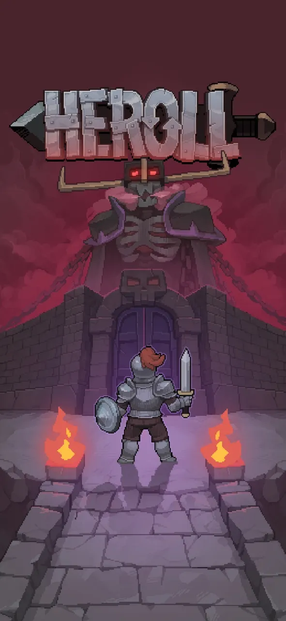 Heroll : Roguelike RPG | เกม | XWorld