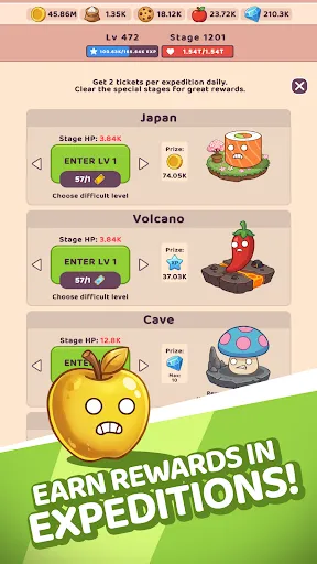 Knife Hero: Idle RPG | Games | XWorld Knife Hero: Idle RPG | Games | XWorld