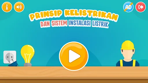 Kelistrikan dan Instalasi | Permainan | XWorld