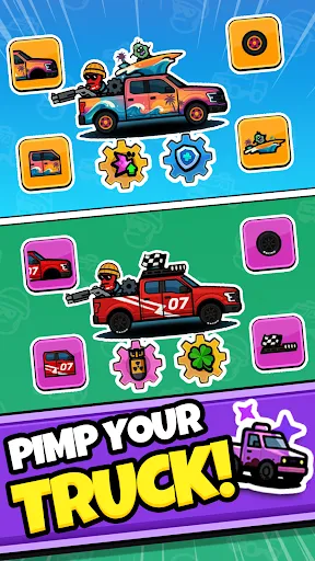 Gear Truck! | Games | XWorld