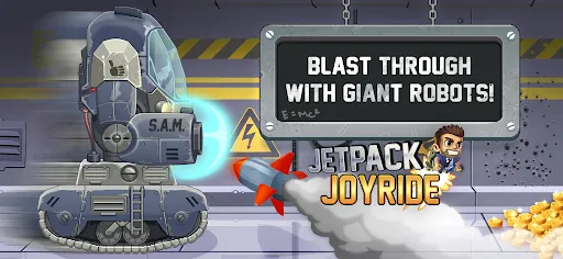 Jetpack Joyride | Games | XWorld Jetpack Joyride | Games | XWorld