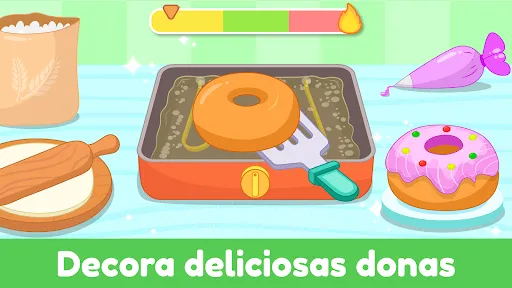 Juegos de cocina niños | juego | XWorld