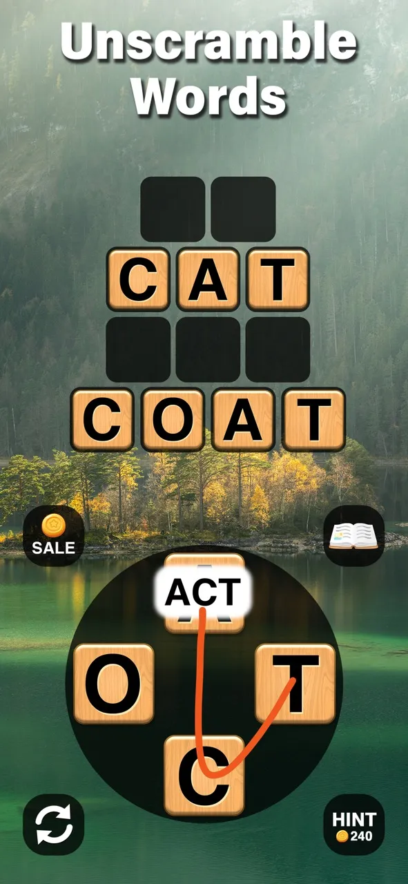 Word Hunt · | เกม | XWorld