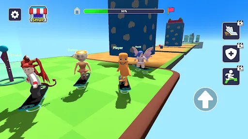 Obby Escape: Prison Master | Permainan | XWorld Obby Escape: Prison Master | Permainan | XWorld