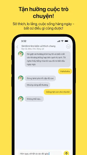 SimSimi | Games | XWorld