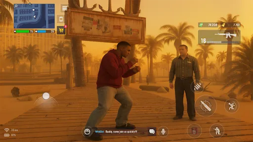 Theft City RP: Online World | Games | XWorld