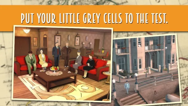 Agatha Christie - The ABC Murders (FULL) | Permainan | XWorld