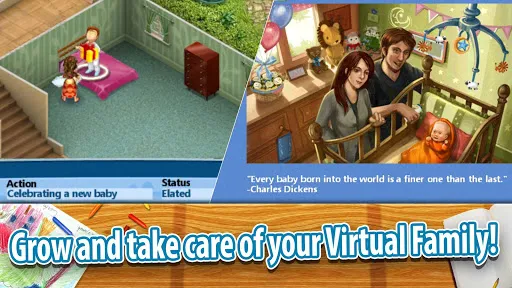 Virtual Families 2 | Games | XWorld