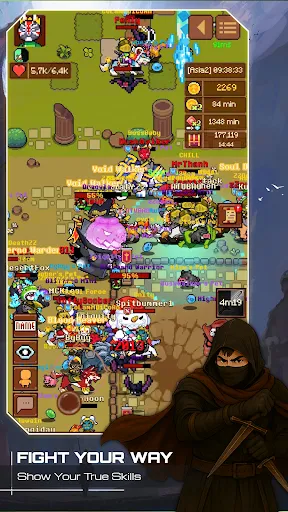 Treasure Hunter - Survival | Игры | XWorld