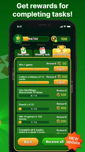 Solitaire: Classic Card Game | Permainan | XWorld
