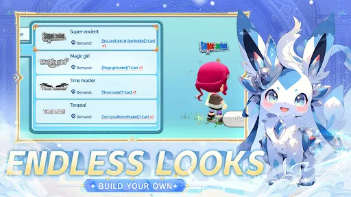 Fairy Tamer | 游戏 | XWorld