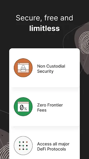 Frontier: Crypto & DeFi Wallet | Игры | XWorld