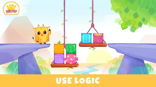 Savanna Animals Games for Kids | Games | XWorld