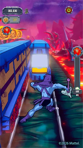 MOTU Skeletor: Until Next Time | Games | XWorld