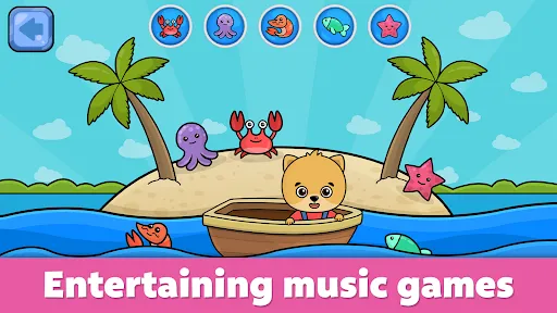 Baby Piano: Kids Music Games | Games | XWorld