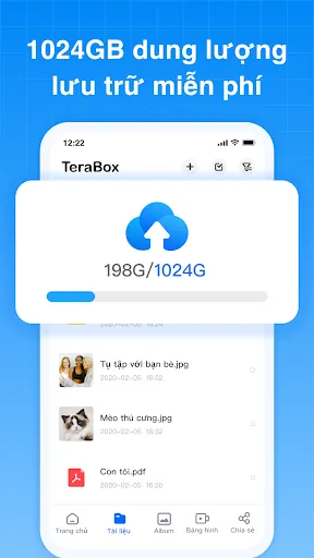 TeraBox: Lưu trữ đám mây | 游戏 | XWorld