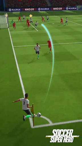 Soccer Super Hero | Jogos | XWorld