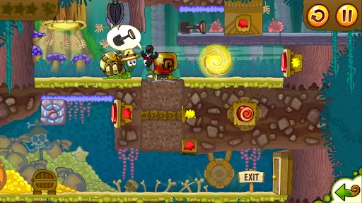 Snail Bob 2 | Games | XWorld Snail Bob 2 | Games | XWorld