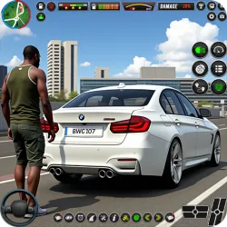 XWorld | US Car Parking School Car Game