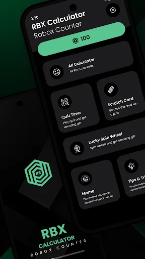 RBX Calculator Robox Counter | Permainan | XWorld