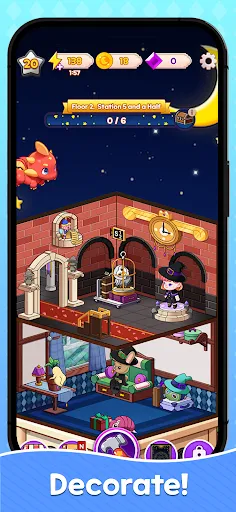Magic Craft - Merge Tycoon | Игры | XWorld