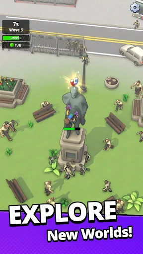 Z Survivor: Backpack Shooter | Игры | XWorld
