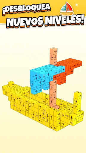 Tap Out: 3D Block Puzzle Game | juego | XWorld