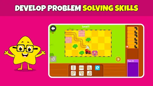 Coding Games For Kids | Games | XWorld