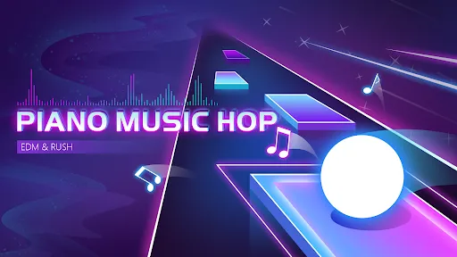 Piano Music Hop: EDM Rush! | Jogos | XWorld