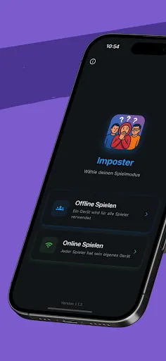 Imposter | 游戏 | XWorld