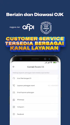 Kredito—Pinjaman Uang Online | Permainan | XWorld