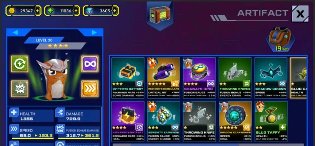 Slugterra: Slug it Out 2 | 游戏 | XWorld