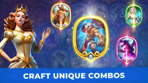 ARCANE RUSH: Auto Battler | Permainan | XWorld