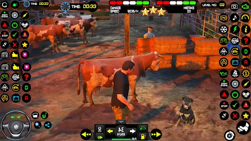 Farm Animal Truck Games Sim 3D | juego | XWorld