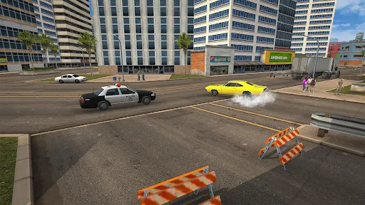 Gang City : Open World Crime | 游戏 | XWorld