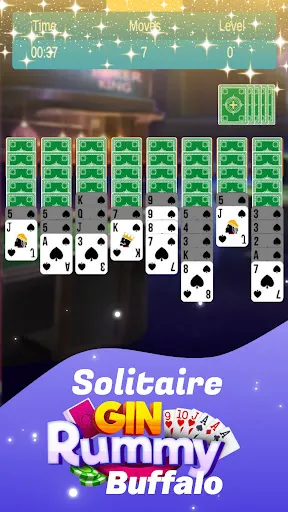 Solitaire Gin Rummy Buffalo | Games | XWorld Solitaire Gin Rummy Buffalo | Games | XWorld