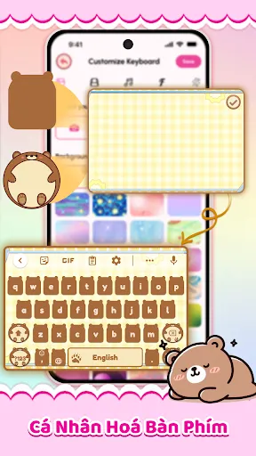 Cute Keyboard: Bàn Phím Emoji | Games | XWorld Cute Keyboard: Bàn Phím Emoji | Games | XWorld