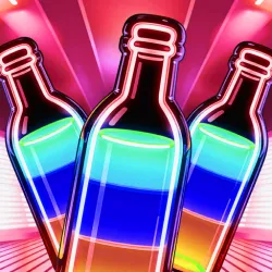 XWorld | Neon Sip: Color Night
