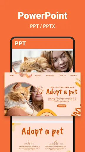 All Document Reader: PDF/Word | 游戏 | XWorld