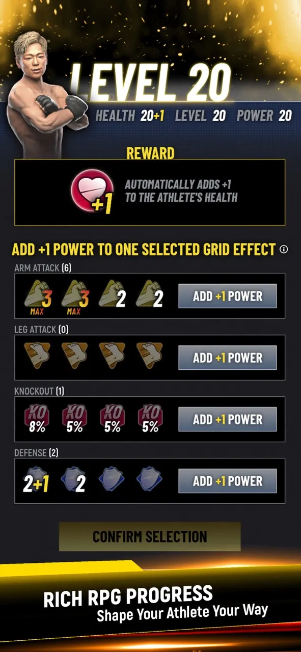 ONE Fight Arena | Игры | XWorld