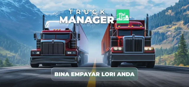 Truck Manager - 2025 | Permainan | XWorld