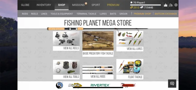 Fishing Planet | Games | XWorld