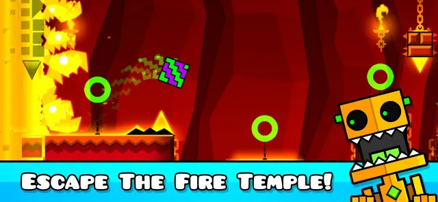 Geometry Dash Meltdown | Jogos | XWorld