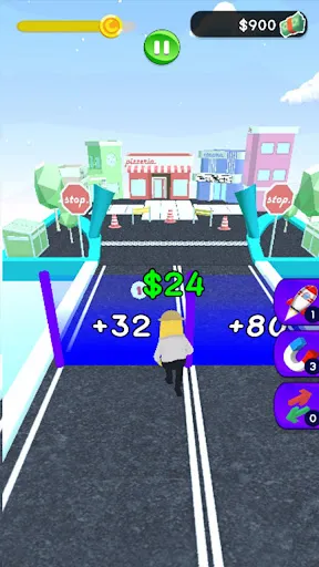 Cash Road - Run Master 3D Game | Games | XWorld