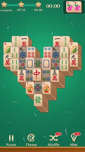 Mahjong | Permainan | XWorld