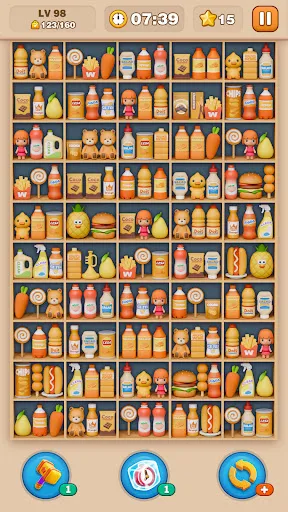 Goods Puzzle: 3D Sorting Games | Games | XWorld
