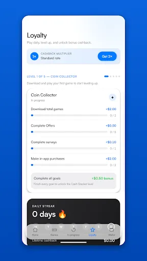 Cashback Club: Earn Cash | Игры | XWorld Cashback Club: Earn Cash | Игры | XWorld