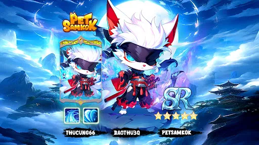 Pet Samkok - Báo Thủ 3Q | Games | XWorld