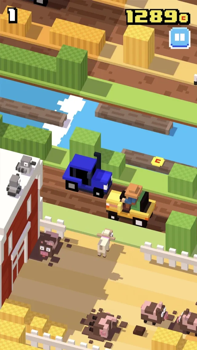 Crossy Road | Games | XWorld